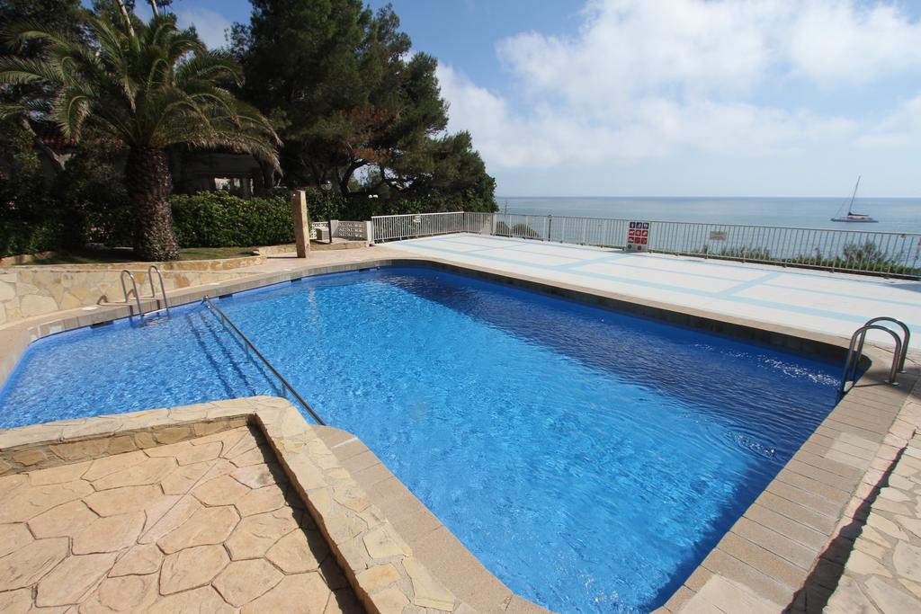 For A Stay Sant Jordi Salou Luaran gambar