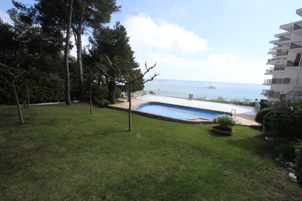 For A Stay Sant Jordi Salou Luaran gambar