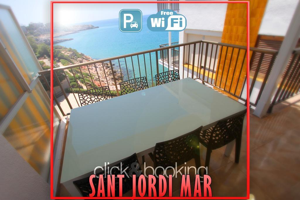 For A Stay Sant Jordi Salou Luaran gambar